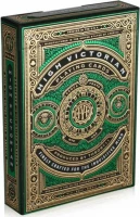 Карты &quot;High Victorian green&quot;