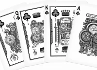 Карты &quot;High Victorian green&quot;