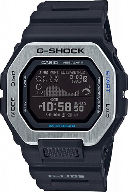 Наручные часы casio   gbx-100-1