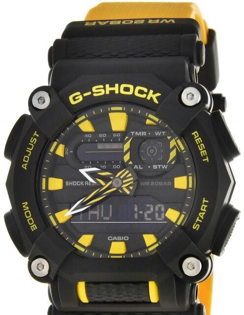 Наручные часы ga-900a-1a9er