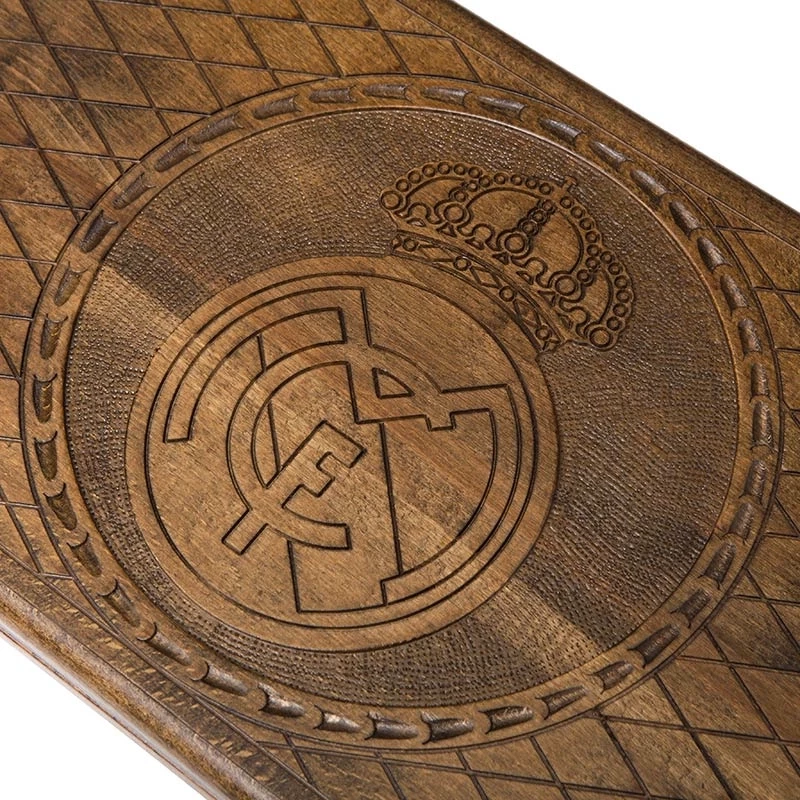 Нарды резные "Реал Мадрид", Ustyan