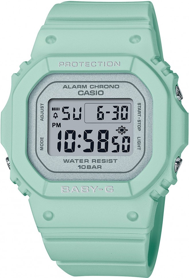 Наручные часы casio   bgd-565sc-3