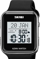 Наручные часы skmei 2211si silver