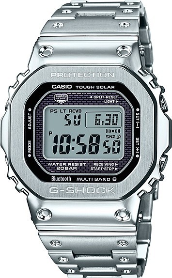 Наручные часы casio   gmw-b5000d-1
