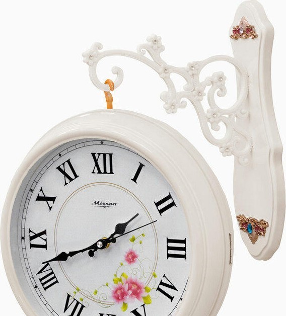 Настенные часы mirron p2609А НББ