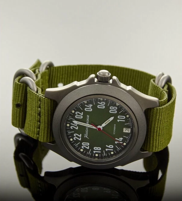 Наручные часы ВОСТОК 2431 (30695В) ремень