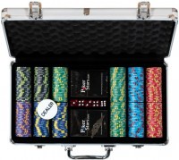 Набор для покера EPT Ceramic на 300 фишек
