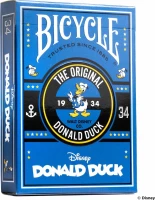 Карты &quot;Disney Donald Duck Standard Index&quot;