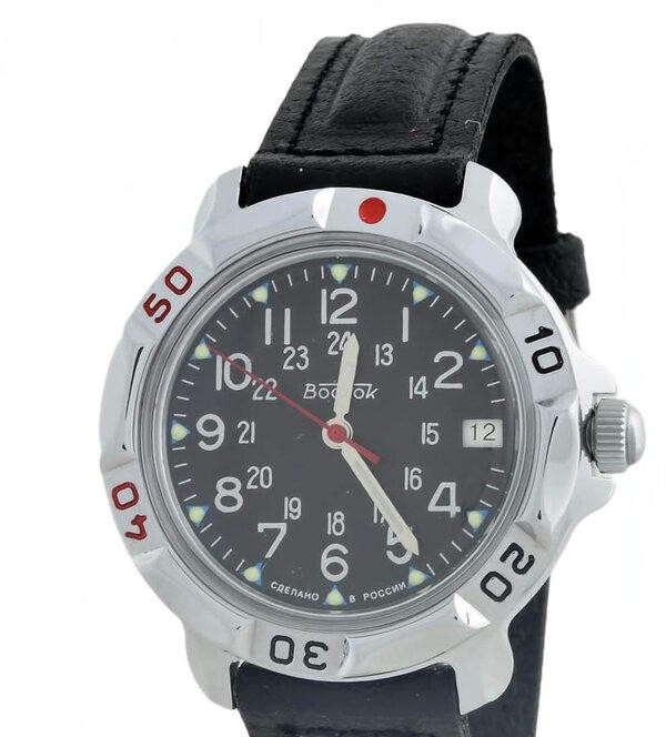 Наручные часы ВОСТОК 2414 (811783) ремень