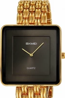 Наручные часы skmei 2371gdbk gold/black