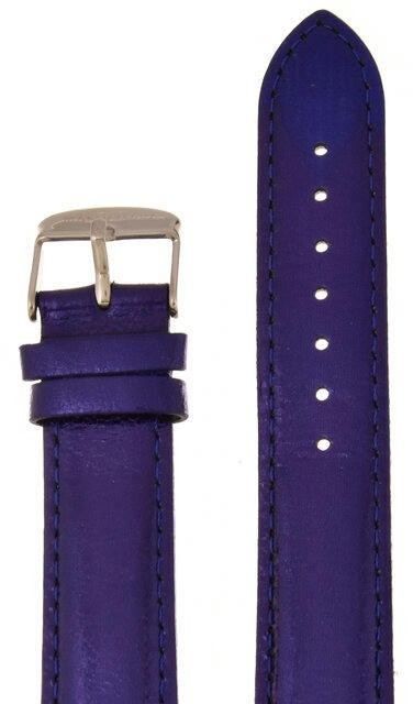 Ремешки maknamara 20 мм фиолет сер заст-1
