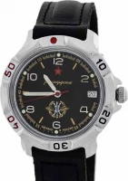 Наручные часы ВОСТОК 2414 (811296) ремень