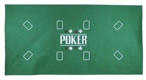 Набор для покера Holdem Light на 500 фишек с номиналом