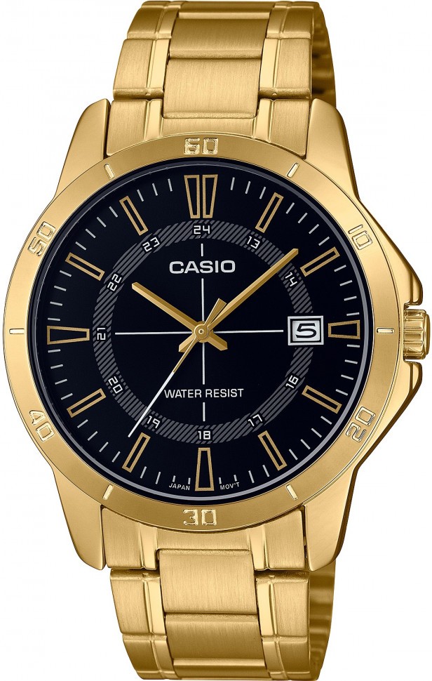 Наручные часы casio   mtp-v004g-1c