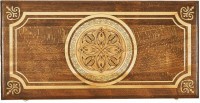 Нарды резные &quot;Золотой Узор 5&quot; 60, Mirzoyan