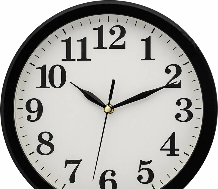 Настенные часы Алмаз В216