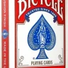 Карты "Bicycle Double Back Red" / двойная рубашка красная