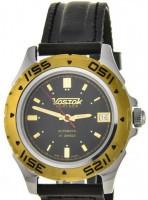 Наручные часы ВОСТОК 2416 (301148) ремень