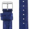 Ремешки maknamara 16 мм т.синий сер заст mp-16096