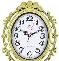 Настенные часы atlantis tld-6017 gold