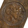 Нарды резные "Зодиак Овен", Ustyan