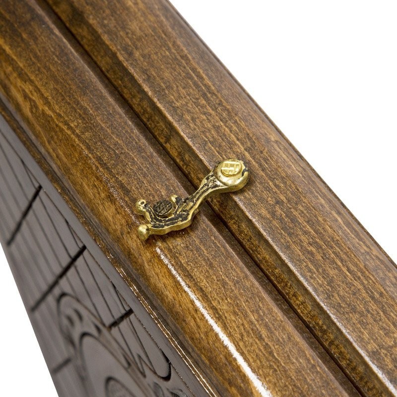 Нарды резные "Зодиак Овен", Ustyan