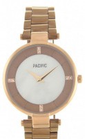 Наручные часы pacific x6119 кор-роз циф-кофе/перл кофе бр