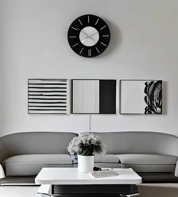 Настенные часы Рубин 3300-002