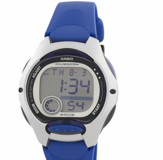 Наручные часы lw-200-2a