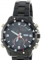 Наручные часы skmei 1146bk black