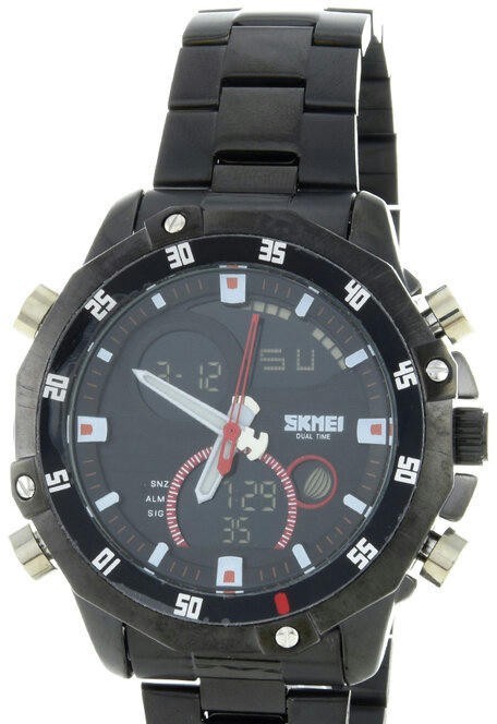 Наручные часы skmei 1146bk black