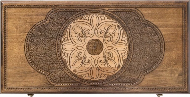 Нарды резные "Майрамут" 60, Zakaryan