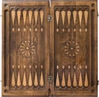 Нарды резные &quot;Майрамут&quot; 60, Zakaryan