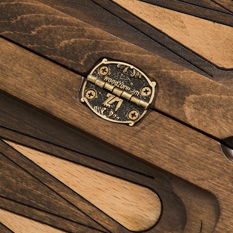 Нарды резные "Майрамут" 60, Zakaryan