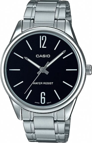 наручные часы casio mtp-v005d-1b