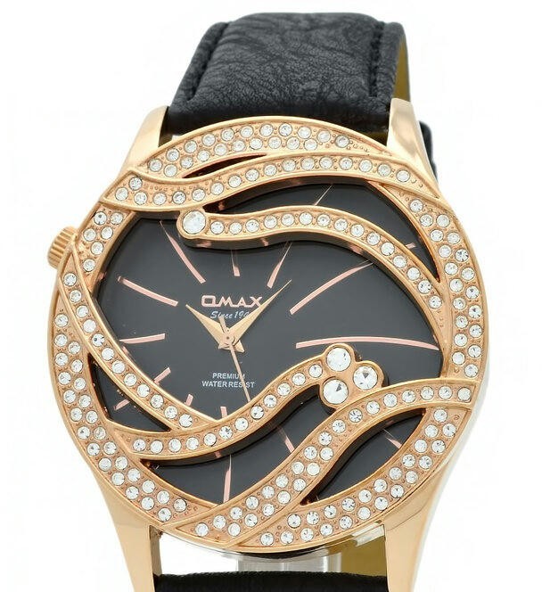 Наручные часы omax ib06-rose чер-циф
