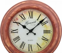 Настенные часы granat b 201663