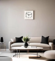 Настенные часы Алмаз М54