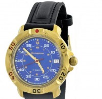 Наручные часы ВОСТОК 2414 (819181) ремень