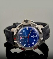 Наручные часы ВОСТОК 2414 (816289) ремень