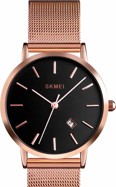 Наручные часы skmei 1530rg rose gold