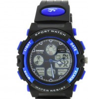 Наручные часы skmei 1163bu blue