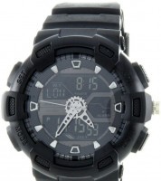 Наручные часы skmei 1189bkbk black/black