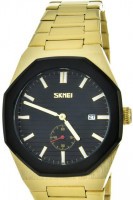 Наручные часы skmei 9262gdbk gold/black