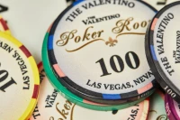 Набор для покера Valentino Poker Room Ceramic на 1000 фишек