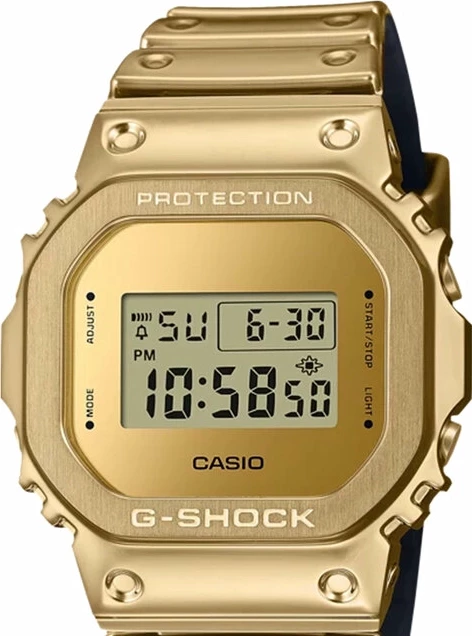 Наручные часы gm-5600ymg-9