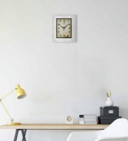 Настенные часы atlantis tld-35008С white