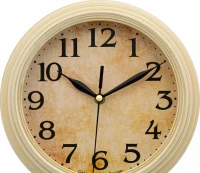 Настенные часы Алмаз С17