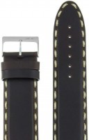 Ремешки mario notti s-14, 24 р-р, d.brown, xl