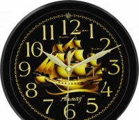 Настенные часы Алмаз Е20